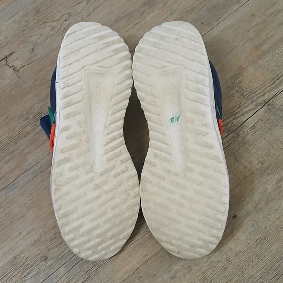 Adidas Boys Lite Racer Adapt 5.0 Slip On Athletic Sneakers Size 3.5 - Picture 6 of 7